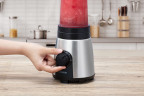 Linsar Smoothie-Maker Geschwindigkeitsregler, 4-flugeliges Messer Производитель смузи Linsar с регулировкой скорости, нож с 4 лезвиями