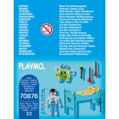 PLAYMOBIL PLAYMOBIL 70876 Kind mit Monsterchen PLAYMOBIL 70876 Ребенок с монстром