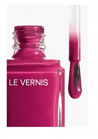 CHANEL LE VERNIS Лак для ногтей Стойкий цвет и блеск, тон 387 PERFORMER, 13мл, Коллекция 2026 года «Руж Нуар» ограниченный выпуск