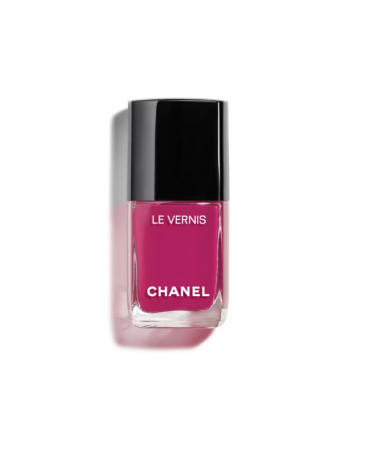 CHANEL LE VERNIS Лак для ногтей Стойкий цвет и блеск, тон 387 PERFORMER, 13мл, Коллекция 2026 года «Руж Нуар» ограниченный выпуск