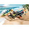 PLAYMOBIL PLAYMOBIL 70436 Strandauto mit Kanuanhanger PLAYMOBIL 70436 Beach Car с прицепом для каноэ