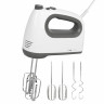 CLATRONIC CLATRONIC Handmixer HM 3775, mit kraftvollen 400 Watt-Motor, 5 Stufen Ручной миксер CLATRONIC HM 3775, с мощным двигателем мощностью 400 Вт, 5 уровней