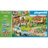 PLAYMOBIL PLAYMOBIL 70510 Ponycamp-Ubernachtungswagen PLAYMOBIL 70510 Автомобиль для ночлега в пони-лагере