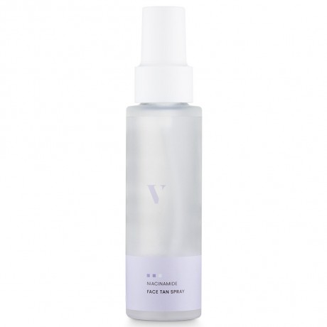 VENICE Niacinamide Face Tan Spray  Спрей для загара лица с ниацинамидом