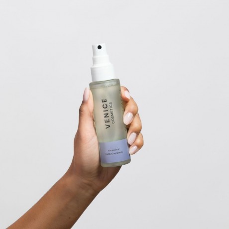 VENICE Niacinamide Face Tan Spray  Спрей для загара лица с ниацинамидом