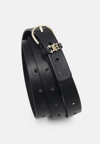 Tommy Hilfiger CHIC Belt black ШИК Ремень черный
