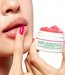 Mario Badescu Lip Mask Маска для губ ночное восстановление и глубокое увлажнение, 14 г