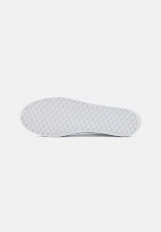 Tommy Hilfiger EMBOSSED VULC Trainers white EMBOSSED VULC Кроссовки белый