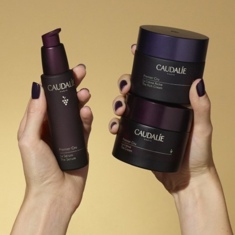 Caudalie Reichhaltige Creme Насыщенный крем