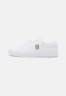 Tommy Hilfiger EMBROIDERY CUPSOLE Trainers white ВЫШИВКА CUPSOLE Кроссовки белый