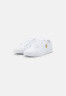 Tommy Hilfiger EMBROIDERY CUPSOLE Trainers white ВЫШИВКА CUPSOLE Кроссовки белый