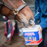 TRM Hoofmaker Concentrated Pellets 3kg, Добавка для копыт лошадей (Ирландия), гранулы, поддержка роста и прочности копыт, биотин, метионин, цинк, 3кг