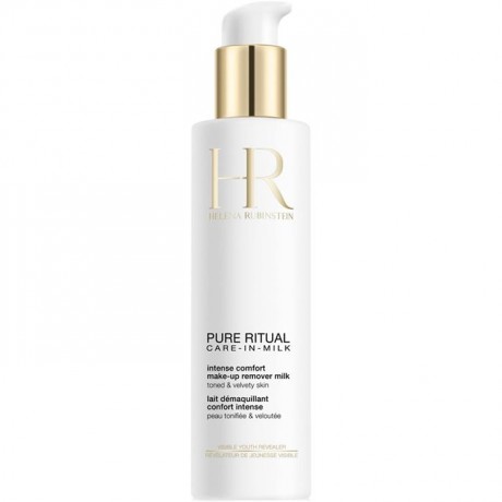 Helena Rubinstein Pure Ritual Care-In-Milk, Хелена Рубинштейн Очищающее молочко для лица с чёрным и белым рисом, 200 мл