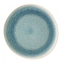 Rosenthal Rosenthal Junto Aquamarine - Steinzeug Teller flach 27 cm Rosenthal Junto Aquamarine - керамическая тарелка плоская 27 см