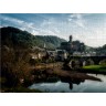 CALVENDO Puzzle CALVENDO Puzzle Estaing und seine casttle Пазл CALVENDO Puzzle Эстен и его замок