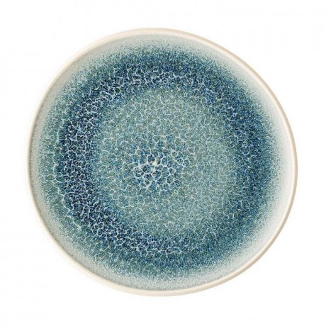 Rosenthal Rosenthal Junto Aquamarine - Steinzeug Teller flach 22 cm Rosenthal Junto Aquamarine - керамическая тарелка плоская 22 см