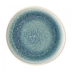 Rosenthal Rosenthal Junto Aquamarine - Steinzeug Teller flach 22 cm Rosenthal Junto Aquamarine - керамическая тарелка плоская 22 см