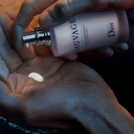 DIOR After-Shave Balsam Бальзам после бритья