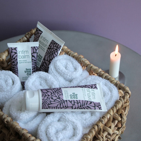 Australian Bodycare Intimrasur 3er Set Набор для интимного бритья из 3 шт.