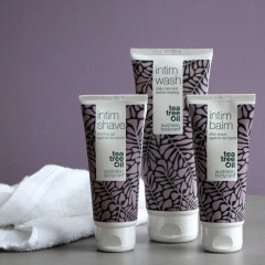 Australian Bodycare Intimrasur 3er Set Набор для интимного бритья из 3 шт.