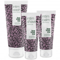 Australian Bodycare Intimrasur 3er Set Набор для интимного бритья из 3 шт.