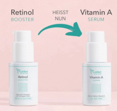 colibri skincare Vitamin A Serum  Сыворотка с витамином А
