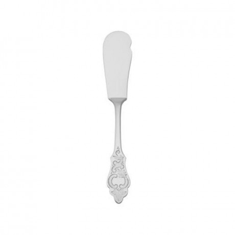 Robbe & Berking Robbe & Berking Ostfriesen 925 Sterling Silber Buttermesser Нож для масла Robbe & Berking Ostfriesen из стерлингового серебра 925 пробы