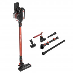 Hoover Hoover Akku-Stielstaubsauger HF222AXL, beutellos, Laufzeit Standard Modus: Bis zu 40 Min.  Беспроводной пылесос Hoover HF222AXL, без мешка, время работы в стандартном режиме: до 40 минут.