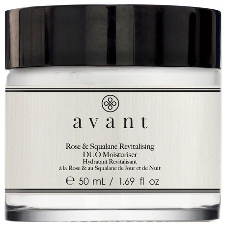 Avant Skincare Avant Age Restore Rose & Squalane Revitalising DUO Moisturiser  Avant Age Restore Rose &amp; Squalane Восстанавливающий увлажняющий крем DUO