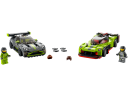 Lego Aston Martin Valkyrie AMR Pro & Aston Martin Vantage GT3 Aston Martin Valkyrie AMR Pro & Aston Martin Vantage GT3