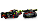 Lego Aston Martin Valkyrie AMR Pro & Aston Martin Vantage GT3 Aston Martin Valkyrie AMR Pro & Aston Martin Vantage GT3
