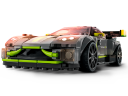 Lego Aston Martin Valkyrie AMR Pro & Aston Martin Vantage GT3 Aston Martin Valkyrie AMR Pro & Aston Martin Vantage GT3