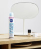 NIVEA Trockenshampoo Fresh & Mild fur dunkle Haartone, 200 ml, Нивеа Сухой шампунь для тёмных волос, без остатков, веганский, 200 мл