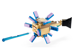 Lego Das Wachterduell Дуэль охранников