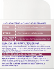 NIVEA VITAL Anti-Falten Intensiv Tagespflege, 50 ml, Нивеа дневной крем масло ши, аргановое масло, сквалан anti-age 50 мл