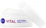 NIVEA VITAL Anti-Falten Intensiv Tagespflege, 50 ml, Нивеа дневной крем масло ши, аргановое масло, сквалан anti-age 50 мл