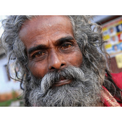 CALVENDO Puzzle CALVENDO Puzzle Indien Gesichter Пазл CALVENDO Puzzle Лица Индии