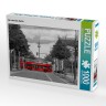 CALVENDO Puzzle CALVENDO Puzzle Der rote Bus Пазл CALVENDO Puzzle Красный автобус