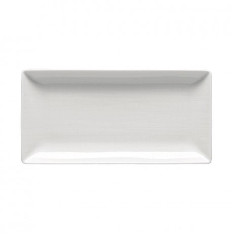 Rosenthal Rosenthal Mesh Weiss Schale 20x10 cm Миска Rosenthal Mesh White 20x10 см