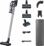 Samsung Samsung Akku-Stielstaubsauger Set bestehend aus Jet 75 complete, 550 W, beutellos, und Clean-Station VS20T7536P5/EG Комплект беспроводного вертикального пылесоса Samsung, состоящий из Jet 75 в сборе, 550 Вт, без мешка и Clean-Station VS20T7536P5/