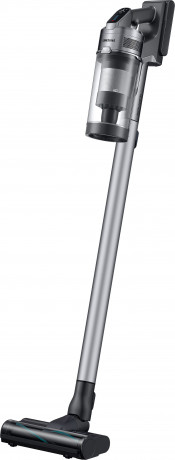 Samsung Samsung Akku-Stielstaubsauger Set bestehend aus Jet 75 complete, 550 W, beutellos, und Clean-Station VS20T7536P5/EG Комплект беспроводного вертикального пылесоса Samsung, состоящий из Jet 75 в сборе, 550 Вт, без мешка и Clean-Station VS20T7536P5/