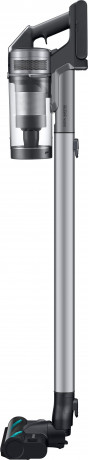 Samsung Samsung Akku-Stielstaubsauger Set bestehend aus Jet 75 complete, 550 W, beutellos, und Clean-Station VS20T7536P5/EG Комплект беспроводного вертикального пылесоса Samsung, состоящий из Jet 75 в сборе, 550 Вт, без мешка и Clean-Station VS20T7536P5/