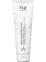 NO COSMETICS Base Hydration Cream, 125 ml, No Cosmetics Увлажняющий крем для лица с маслом виноградной косточки и мочевиной, базовый уход для всех типов кожи, 125 мл