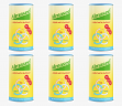 Almased Vitalkost Mandel-Vanille Pulver 500g x 6stk, Коктейль для похудения Almased Vitalkost Миндаль-Ваниль, протеиновый напиток для снижения веса, заменитель питания, белковая смесь