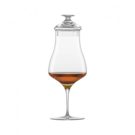 Zwiesel Glas Zwiesel Glas Alloro Whisky Nosing Glas mit Deckel 294 ml / h: 210 mm Стакан Zwiesel Стакан для виски Alloro с крышкой 294 мл / высота: 210 мм