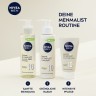 Nivea Sensitive Pro Menmalist Rasiercreme  Крем для бритья Sensitive Pro Menmalist