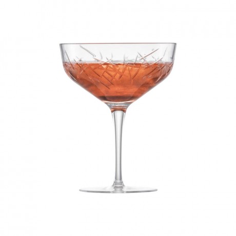 Zwiesel Glas Zwiesel Glas Bar Premium No. 3 by Charles Schumann Cocktailschale Glas klein 231 ml / h: 126 mm Стеклянный бар Zwiesel Premium No. 3 чаши для коктейлей Charles Schumann, маленькие, 231 мл / высота: 126 мм