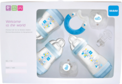 MAM Бутылочка MAM starterset groß, Blau, 1 шт