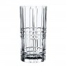 Nachtmann Nachtmann Square Vase Glas h: 28 cm / d: 14,6 cm Стеклянная квадратная ваза Nachtmann h: 28 см / d: 14,6 см