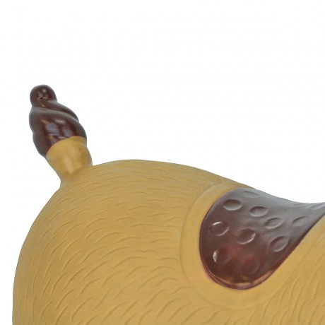 relaxdays Hupftier Pferd in Hellbraun Копытная лошадь светло-коричневого цвета